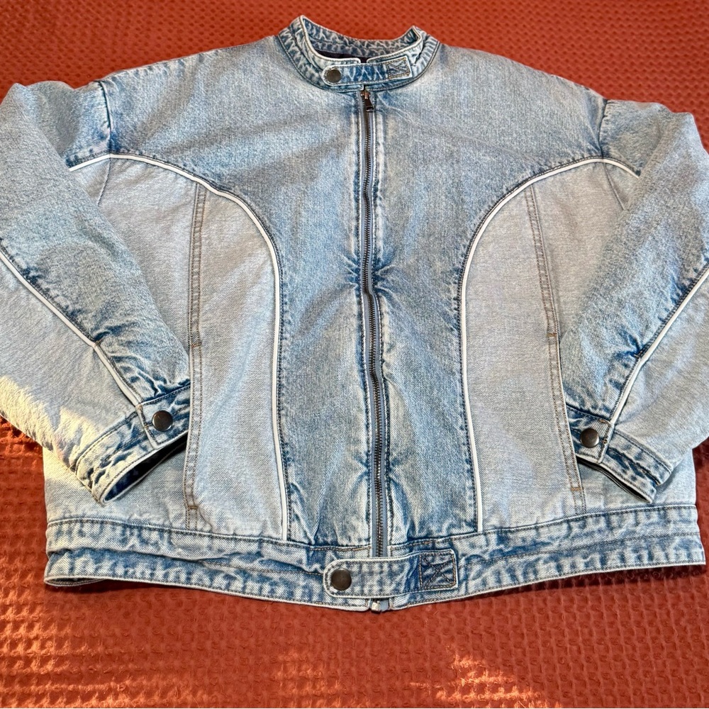 Wild Fable Medium Target Denim Jacket